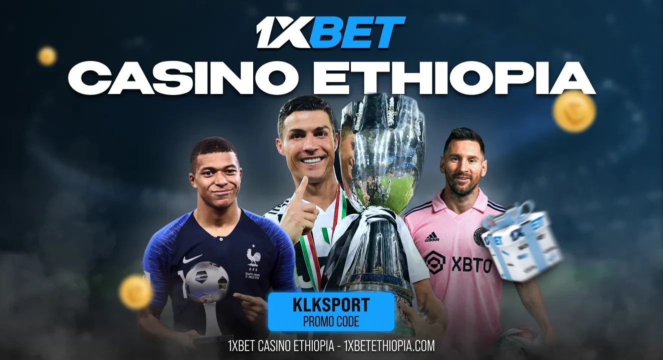 1xbet casino Ethiopia