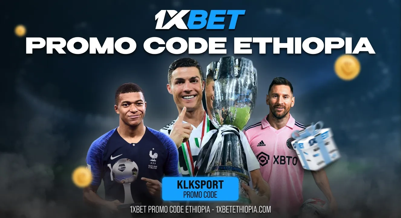 1xbet promo code Ethiopia